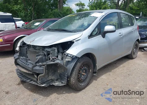 2015 Nissan Versa Note S (Sr)/S Plus/Sl/Sr/Sv из США, поврежденный, VIN 3N1CE2CP9FL405503